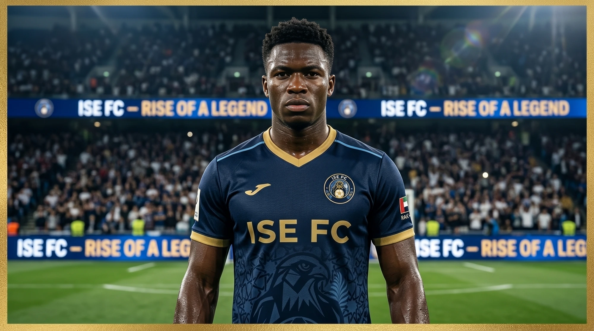 Home kit portrait